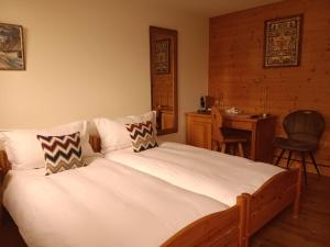 Fotografie z fotogalerie ubytování Hotel de Commune v destinaci Gstaad