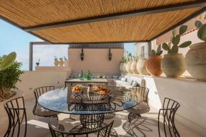 Jídlo v prázdninového domu nebo okolí