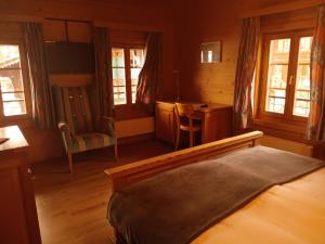 Fotografie z fotogalerie ubytování Hotel de Commune v destinaci Gstaad