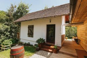 Fotografie z fotogalerie ubytování Wine & Art Lodge Jeruzalem v destinaci Ljutomer