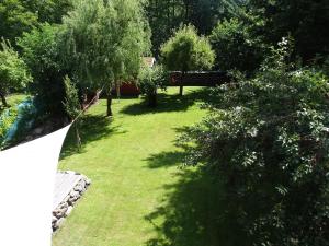 Zahrada ubytování Haus Ilsegarten