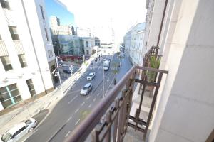 Nabolaget omkring lejligheden eller i nærheden