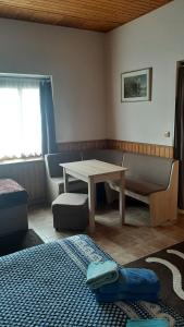Posezení v ubytování Guest House Vila Frýdštejn