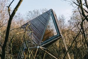 Зображення з фотогалереї помешкання K4 Kudhva Treehouse Cabin with sea view у місті Treknow