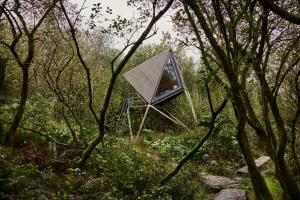 Зображення з фотогалереї помешкання K4 Kudhva Treehouse Cabin with sea view у місті Treknow