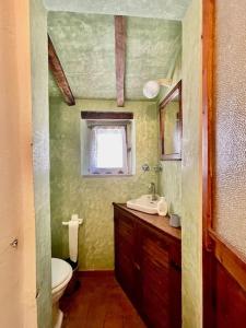 Il Colle - Apartment Pino tesisinde bir banyo