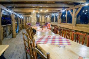 Restaurace v ubytování VeLa