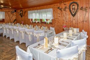 Restaurace v ubytování VeLa + 37 fotografií
