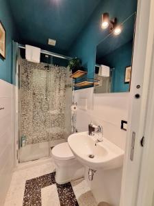 Ванная комната в The Painter's House