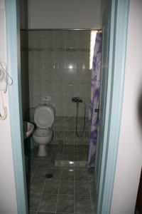 Kúpeľňa v ubytovaní Aggeliko