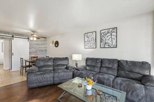 Gallery image of Stylish cozy 1 Bedroom Apartment in Ferndale MI in Ferndale