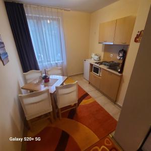 Køkken eller tekøkken på The Castle Bonko