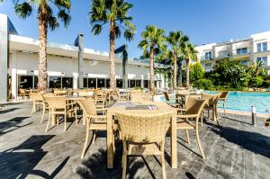 Restoran atau tempat makan lain di El Plantío Golf Resort