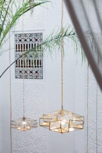 Fotografie z fotogalerie ubytování Riad N'S & Spa v Marrákéši