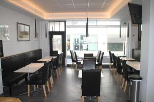Posezení v ubytování 100 Iceland Hotel