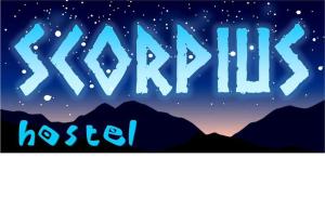 Certificato, attestato, insegna o altro documento esposto da Scorpius Hostel