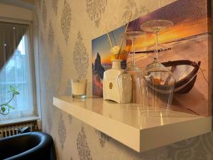 Billede fra billedgalleriet på Gästehaus Pellinger Hof i Pellingen