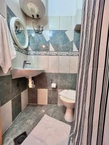 Kúpeľňa v ubytovaní Elite Residence Flos