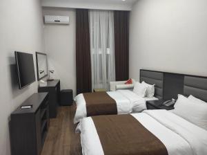 Gallery image of VATAN DUSHANBE HOTEL in Dushanbe