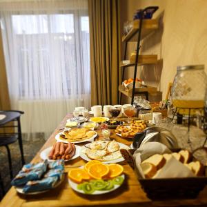 Cibo presso l'hotel o nelle vicinanze