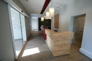 Kuchyň nebo kuchyňský kout v ubytování Hotel Restaurant Tychon AG