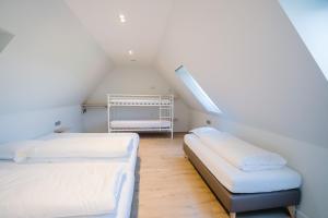 Ένα ή περισσότερα κρεβάτια σε δωμάτιο στο Vakantiewoning Amico +26 φωτογραφίες