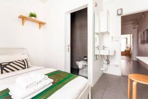 Ένα μπάνιο στο MIQ_5br/Silom Bts,Mrt/Wifi 1000MB/Jacuzzi/16pax +71 φωτογραφίες