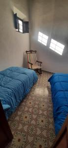 Bonita Casa Señorial en pleno casco antiguo de Nijar的休息区