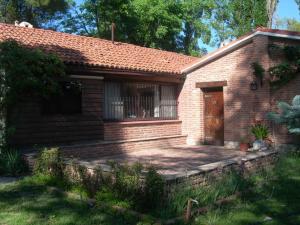 Budova, kde se chata nachází