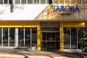 Exteriér nebo vchod ubytování Tarobá Express