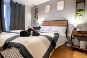 Gallery image of City Centre 2Bed, Sleeps 6, Free WI-FI in Manchester