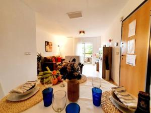 Кухня или мини-кухня в Casa Simon United Golf La Tercia
