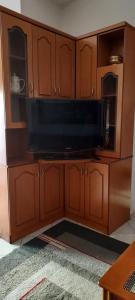 Kuchyň nebo kuchyňský kout v ubytování Like your home