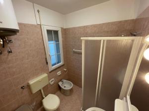 Ένα μπάνιο στο Residenza La Ginestra Posto Vecchio