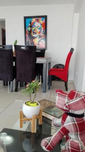 Gallery image of En el centro y hermosa vista! Con cochera in Trujillo