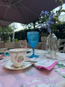 Nápoje v ubytování SALGE b&b RESIDENZA DI CHARME