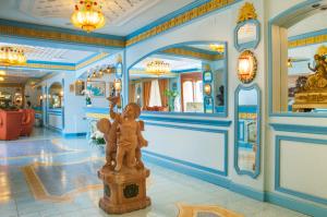 Fotografie z fotogalerie ubytování Hotel Eliseo Park's v destinaci Sant'Agnello