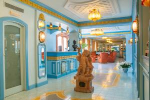 Fotografie z fotogalerie ubytování Hotel Eliseo Park's v destinaci Sant'Agnello