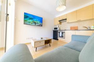 Dapur atau dapur kecil di 1 bed, Kapparis, Thea - 1B
