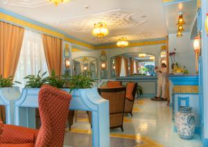 Fotografie z fotogalerie ubytování Hotel Eliseo Park's v destinaci Sant'Agnello