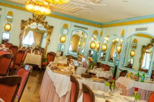 Restaurace v ubytování Hotel Eliseo Park's