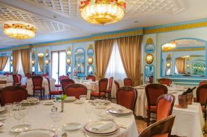 Restaurace v ubytování Hotel Eliseo Park's