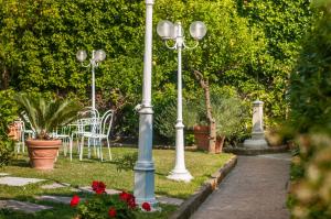 Zahrada ubytování Hotel Eliseo Park's