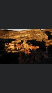 Фотография из галереи Hospederia El Batan в городе Трамакастилья