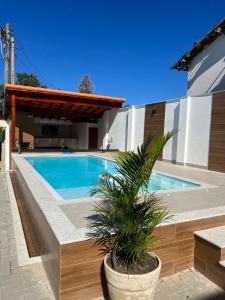 Πισίνα στο ή κοντά στο Pousada Casa Serra Alves ll