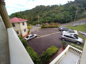 Hoone, kus hotell asub