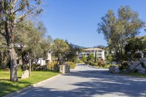 Vonkajšia záhrada v ubytovaní Domaine d'Arca Porto Vecchio - Hugo 13 - Toit Terrasse - Haut standing