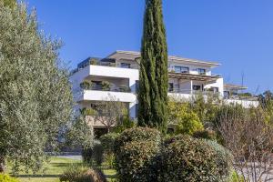 Vonkajšia záhrada v ubytovaní Domaine d'Arca Porto Vecchio - Hugo 13 - Toit Terrasse - Haut standing