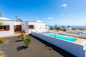 Πισίνα στο ή κοντά στο Villa El Callao