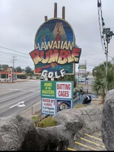 Ein Zertifikat, Auszeichnung, Logo oder anderes Dokument, das in der Unterkunft Oceanfront Get Away ausgestellt ist